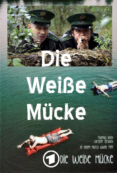 Die weiße Mücke Poster