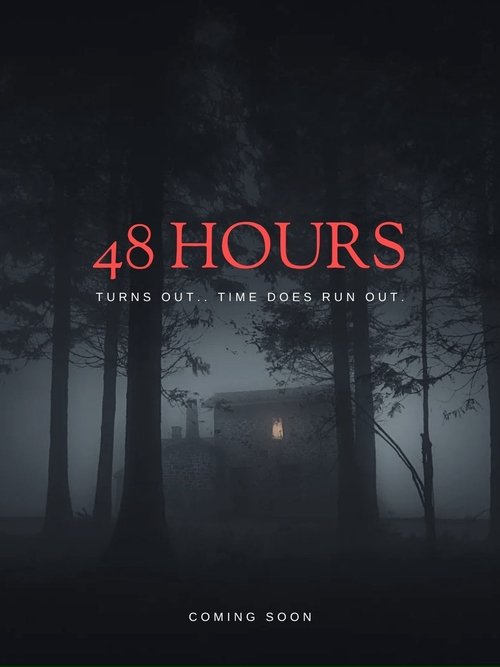 48 Hours Poster