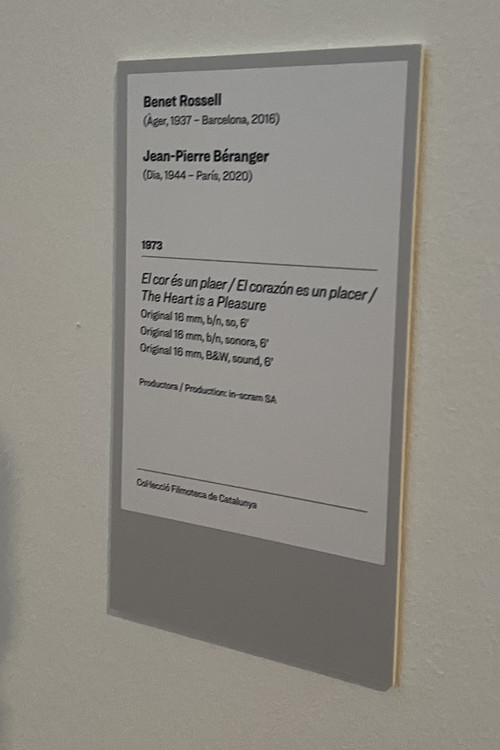 The Heart is a Pleasure Poster