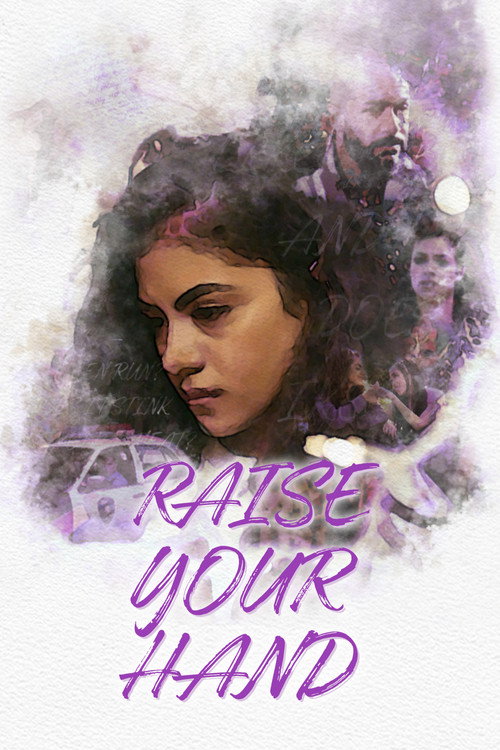 Raise Your Hand Poster