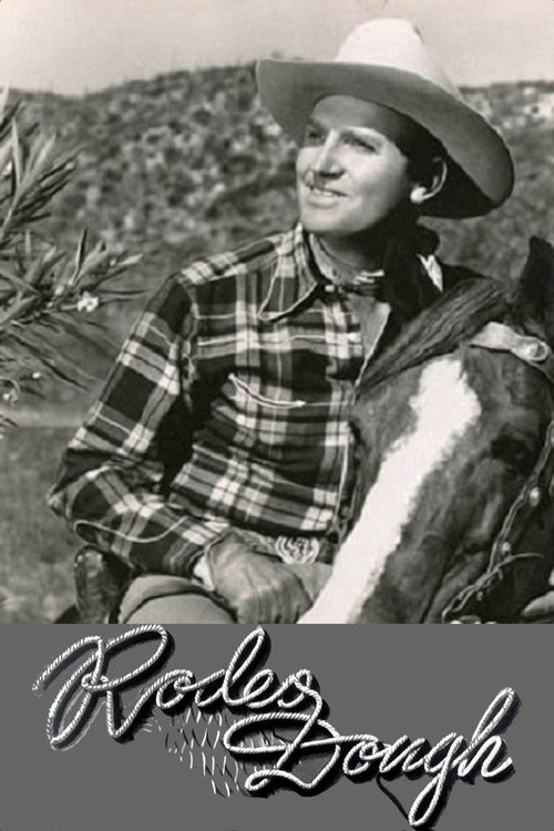 Rodeo Dough Poster