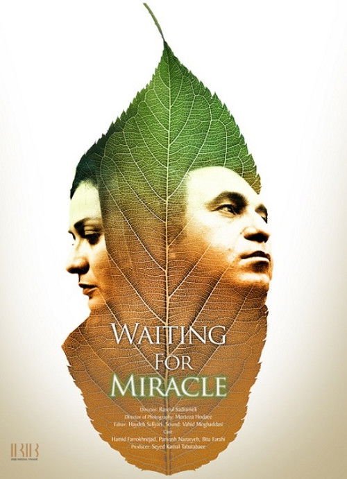 Waiting For Miracle Poster