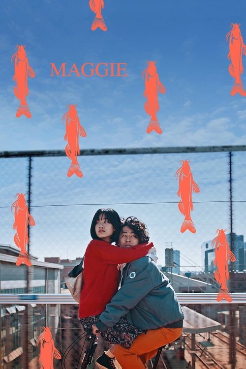 Maggie Poster