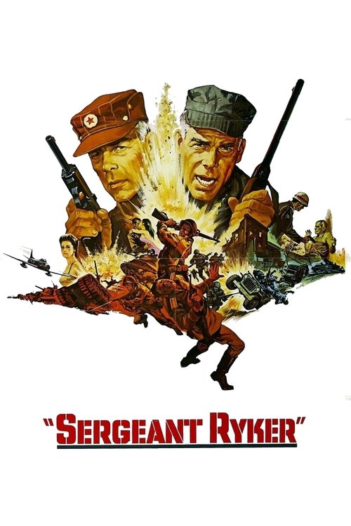 Sergeant Ryker Poster