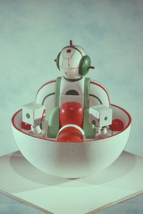 An Ephemeral Mission Poster