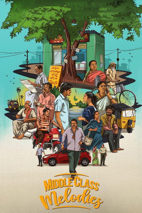 Middle Class Melodies Poster
