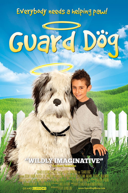 Guard Dog Poster