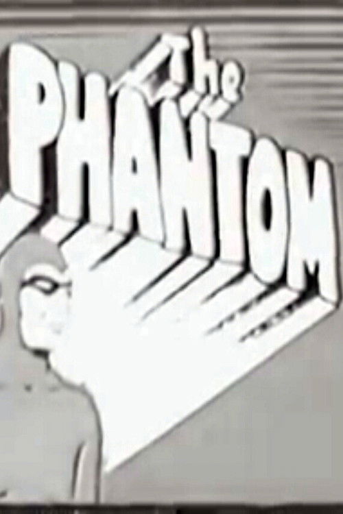 The Phantom Poster