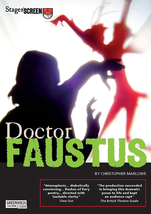 Doctor Faustus Poster