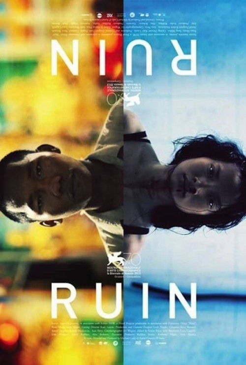 Ruin Poster