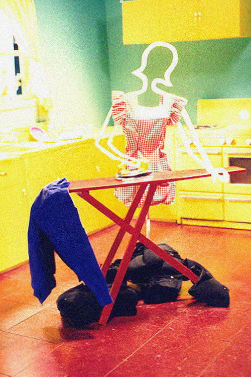 White Line Syndrome Poster