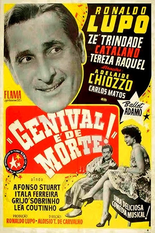 Genival é de Morte Poster