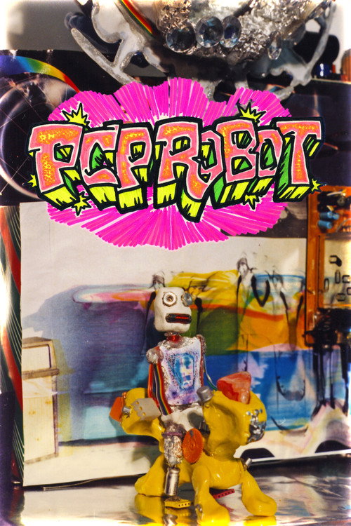 PCP Robot Poster