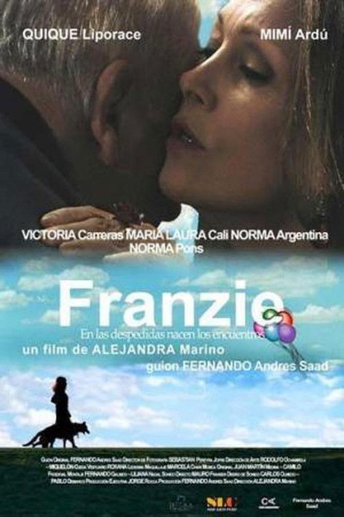 Franzie Poster