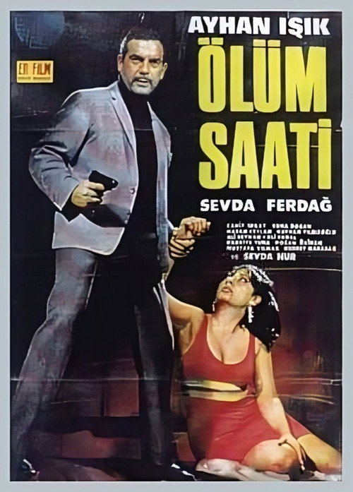 Ölüm Saati Poster