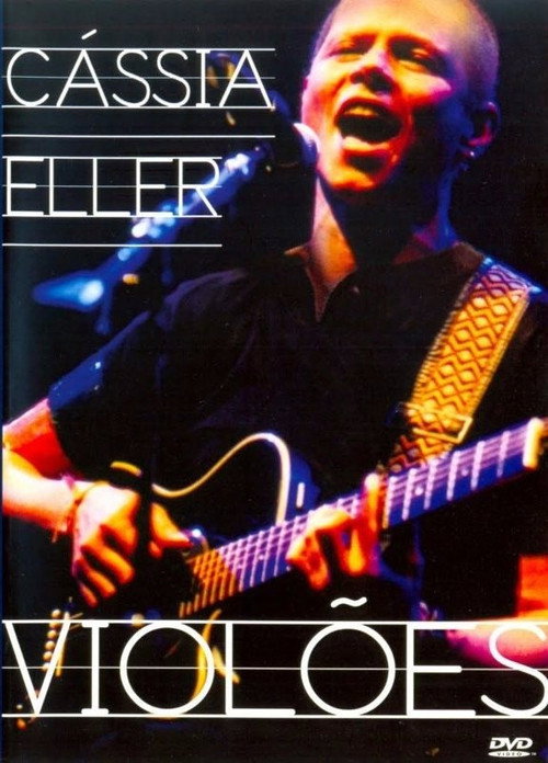 Cássia Eller - Violões Poster