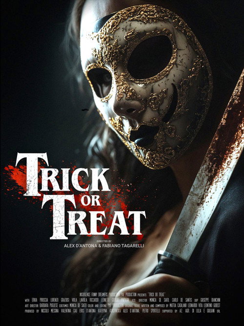 Trick or Treat Poster