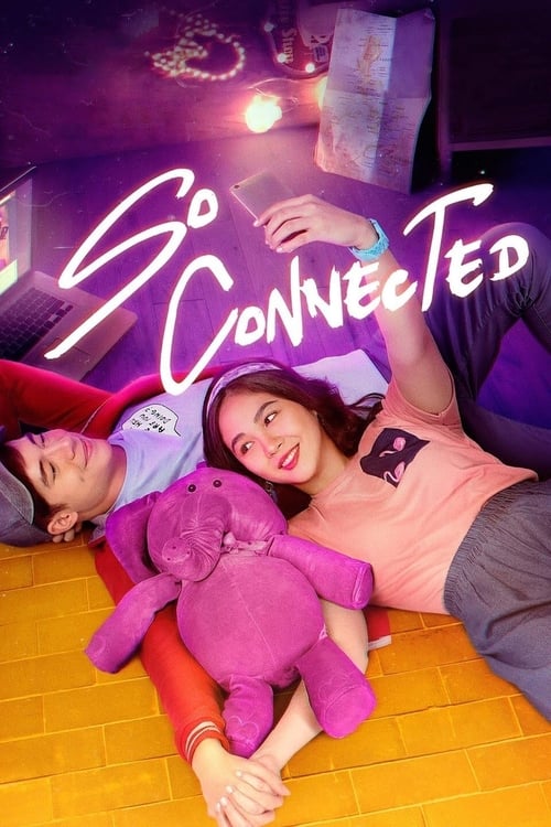 So Connected Poster