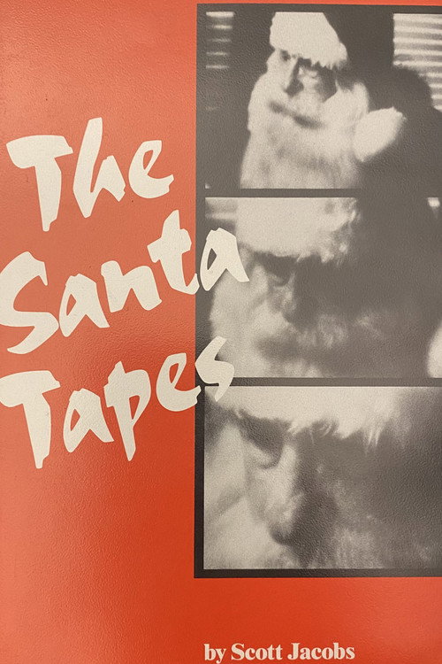 The Santa Tapes Poster