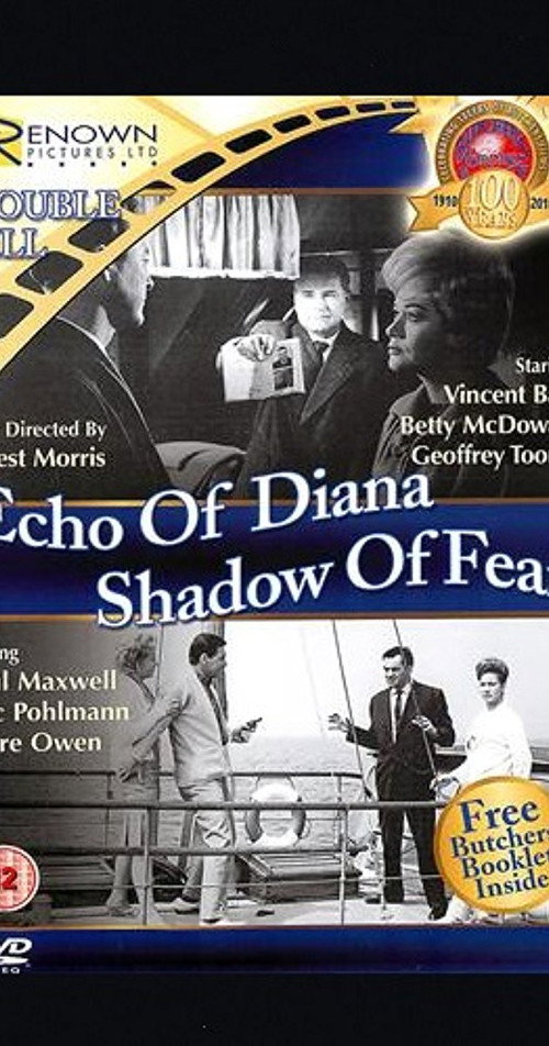 Shadow of Fear Poster
