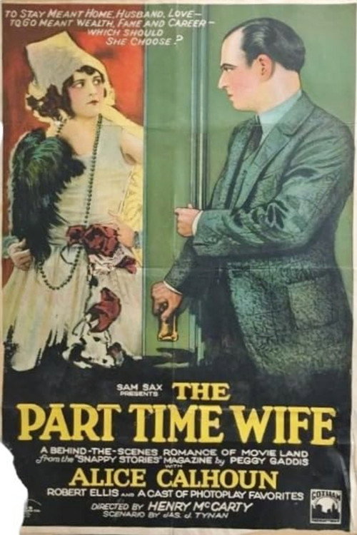 The Part-time Wife Poster