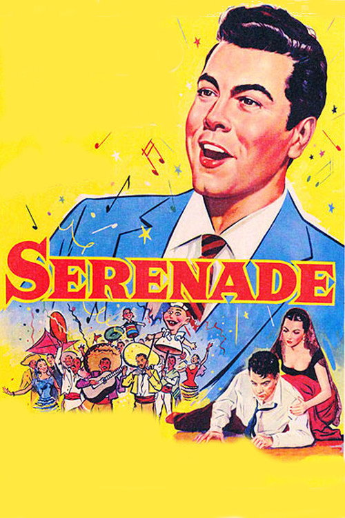 Serenade Poster