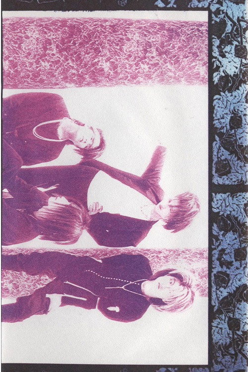 Silver~Rose「#1 Fin」 Poster