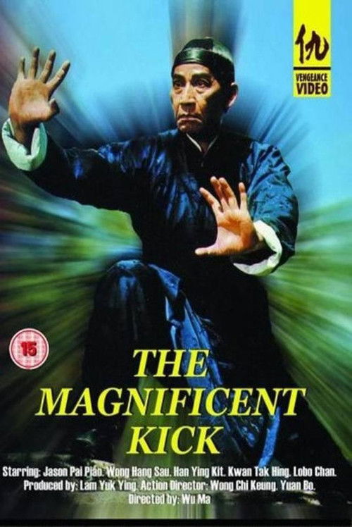 The Magnificent Kick Poster