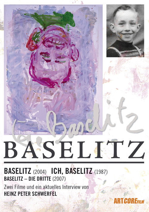 Baselitz Poster