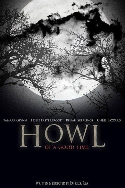 Howl of a Good Time Poster