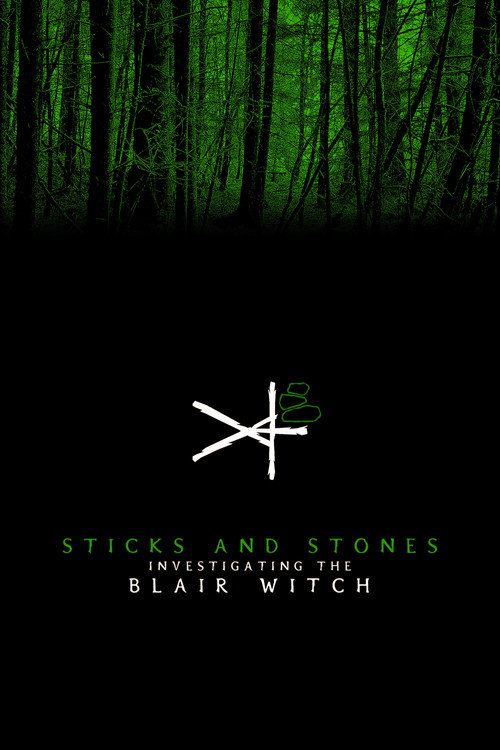 Sticks and Stones: Investigating the Blair Witch Poster