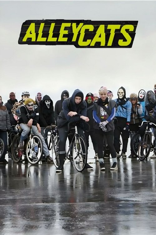Alleycats Poster