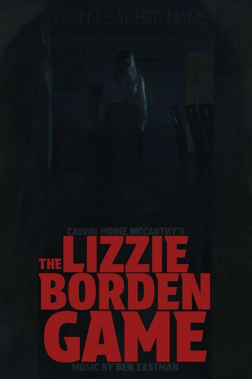 The Lizzie Borden Game Poster