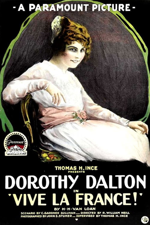 Vive la France! Poster