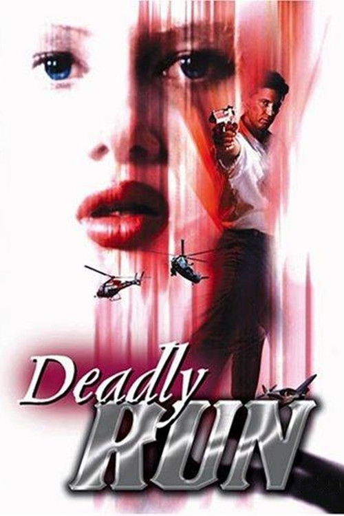 Deadly Run Poster