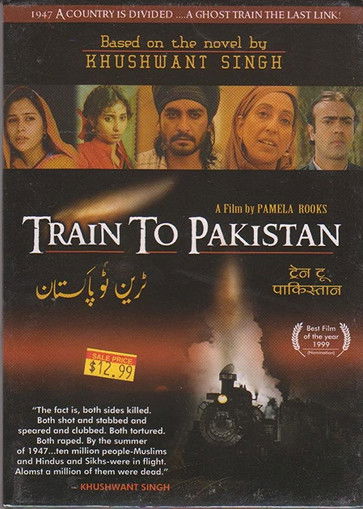 Train to Pakistan Poster