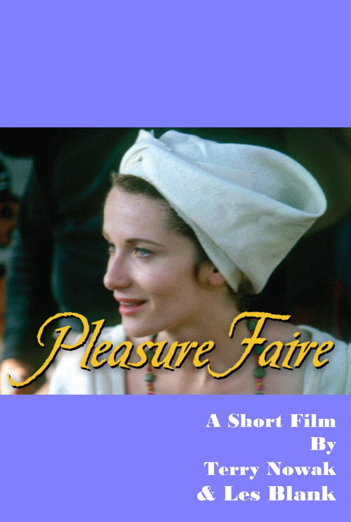 Pleasure Faire Poster