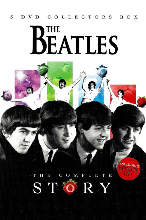 The Beatles: The Complete Story Poster