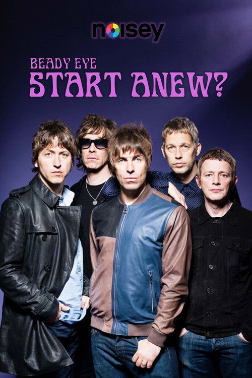 Start Anew? Poster