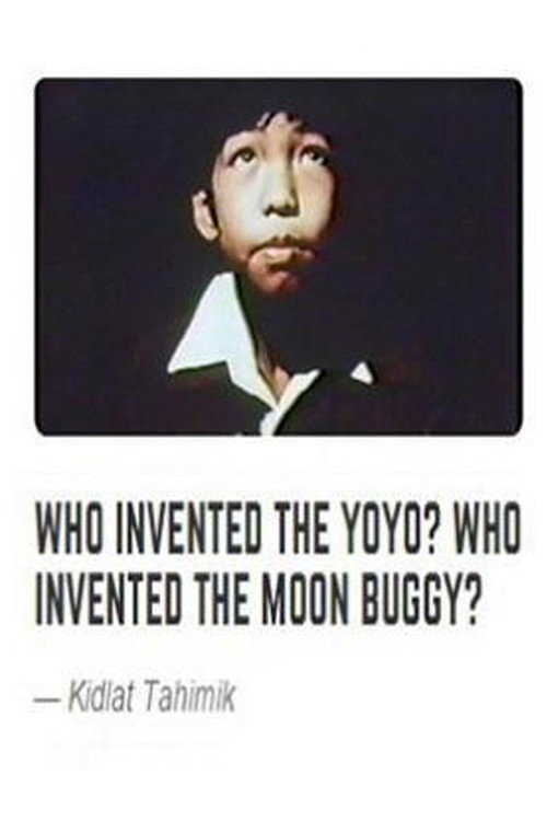 Who Invented The Yoyo? Who Invented The Moon Buggy? Poster