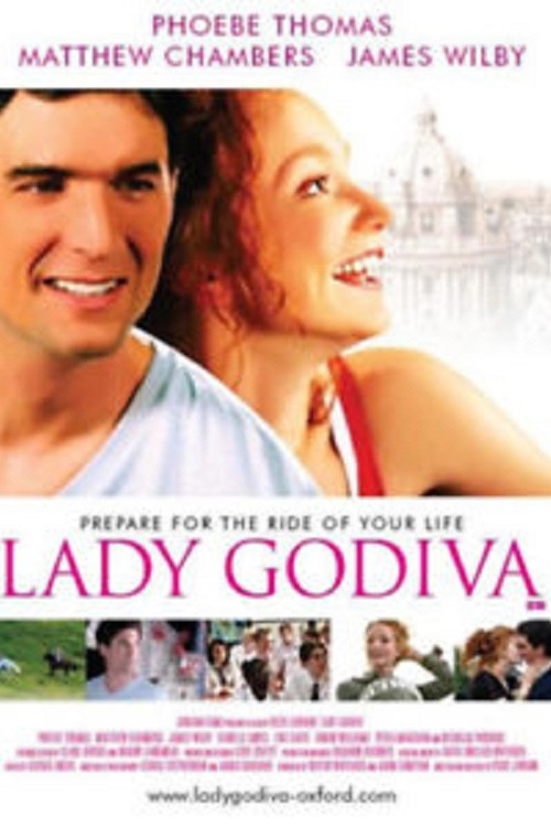 Lady Godiva Poster