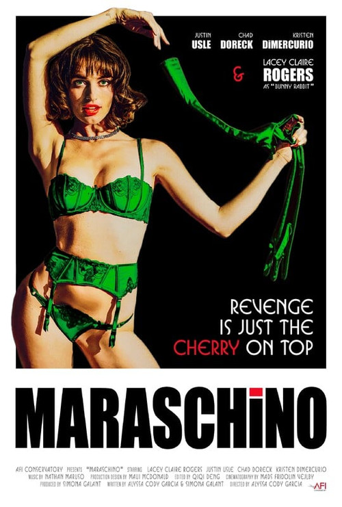 Maraschino Poster