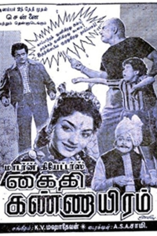 Kaithi Kannayiram Poster