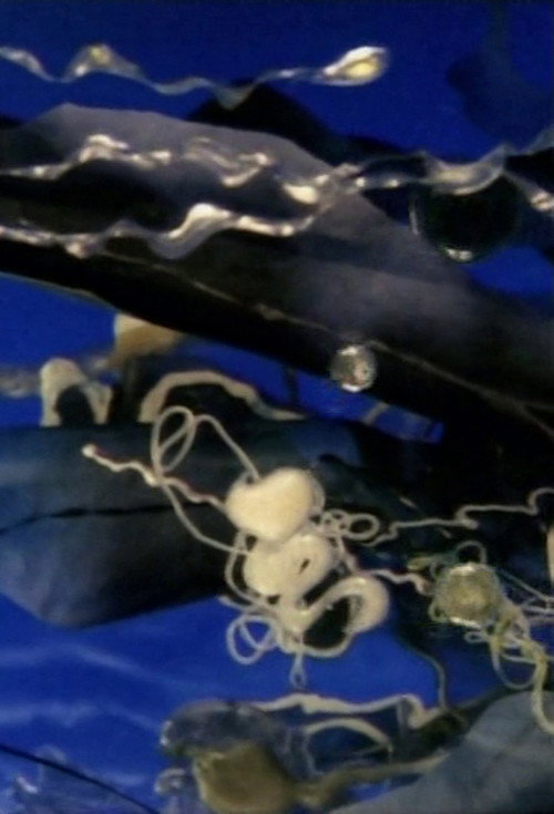 Life Study: Divertimento No. 4 Poster