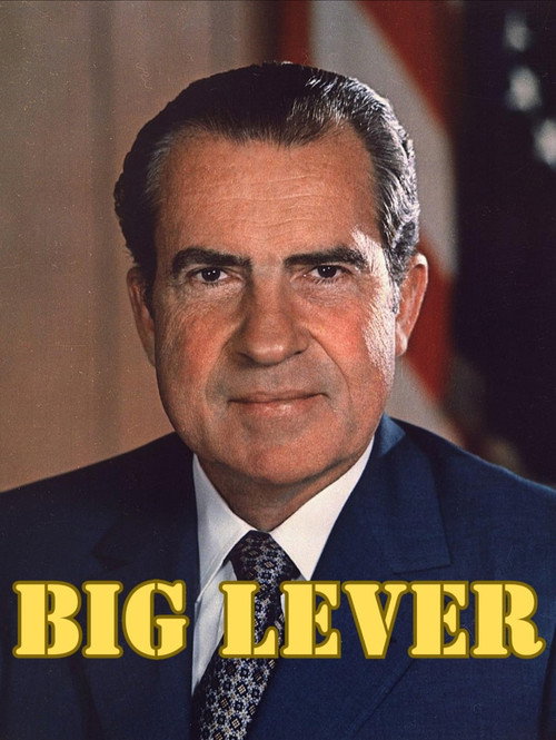 Big Lever Poster