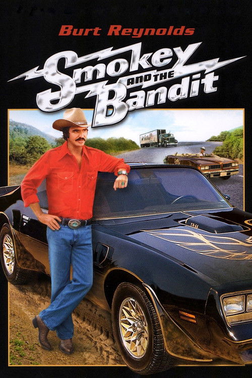 Loaded up and Trucking: The Making of Smokey and the Bandit Poster