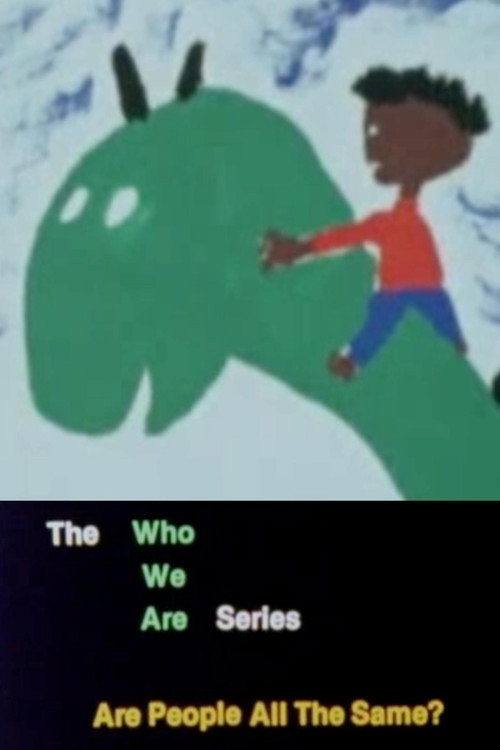 Are People All The Same? Poster