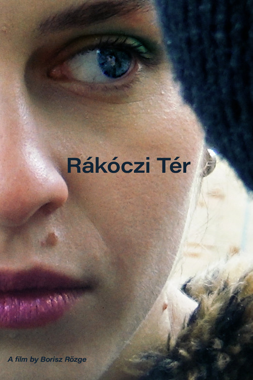 Rákóczi Square Poster