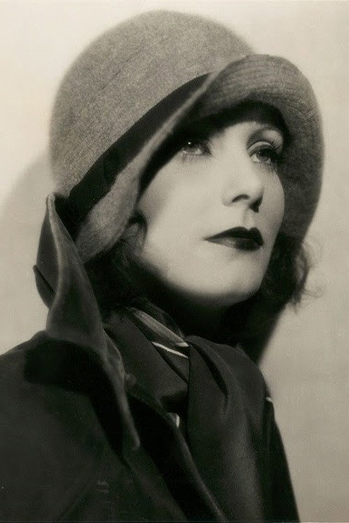 Fröken, Ni liknar Greta Garbo! Poster