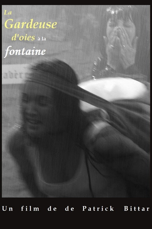 The Goose-Girl at the Well Poster